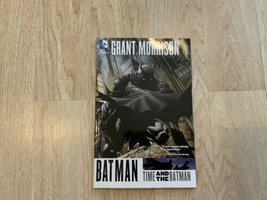 DC Comics Batman: Time and the Batman Grant Morrison HARDCOVER - $23.00