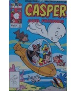 Casper And Friends Comic Book #1 - £7.74 GBP