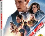 Mission:Impossible - Dead Reckoning Part One [Blu-ray] [Blu-ray] - $15.79