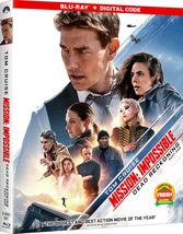 Mission:Impossible - Dead Reckoning Part One [Blu-ray] [Blu-ray] - $15.79