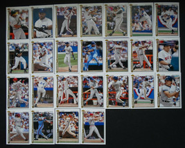 1992 Upper Deck Home Run Heroes Baseball Cards Pick From Drop Down List - £0.78 GBP+