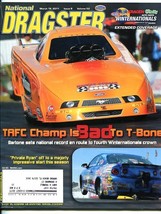 National Dragster 5 LOT-2011-SUPER SIBLINGS-KILLER B&#39;S-TAFC Champ Vg - £37.40 GBP