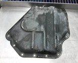 Lower Engine Oil Pan From 2011 Dodge Grand Caravan  3.6 05184404AF - £31.81 GBP