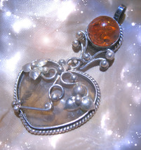 HAUNTED NECKLACE UNLOCK ALL MAGICK POWER HIGHEST LIGHT COLLECTION MAGICK  image 2