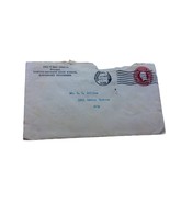 1933 Letter From Principal to Father Daughters Good Grades Kingsport TN ... - £9.34 GBP