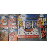 Power Rangers Ninja Steel Table Decorating Kit Invitations Thank You Not... - $40.74 CAD