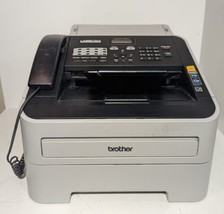 Brother IntelliFax-2840 High-Speed Laser Fax Print Copy 2876 Page Count ... - £51.47 GBP