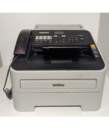 Brother IntelliFax-2840 High-Speed Laser Fax Print Copy 2876 Page Count ... - £51.31 GBP