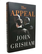 John Grisham THE APPEAL A Novel 1st Edition 1st Printing - £46.39 GBP