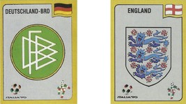 WEST GERMANY vs ENGLAND - 1990 FIFA WORLD CUP SEMI FINAL ITALIA - DVD - ... - £5.19 GBP