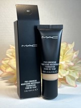 MAC Pro Longwear Nourishing Waterproof Foundation NC37 Makeup FS NIB Fre... - £22.54 GBP
