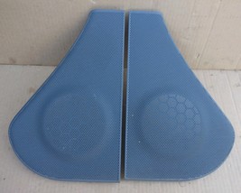 03-08 ELEMENT DOOR SPEAKER COVER TRIM GRILL PANEL FRONT DRIVER + PASSENG... - $48.02