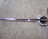 1964 Plymouth Hood Trim 2417711 OEM Fury Sport Fury Belvedere - $180.00