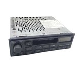 Audio Equipment Radio Receiver Am-fm-stereo-cassette Fits 99 MAXIMA 446959 - $56.53