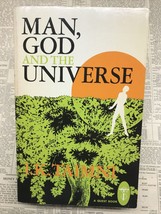 Theosophical  I. K. Taimni  Man, God and the Universe 1974 1st Quest TPB - £33.57 GBP
