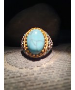 77,000-Year-Old Haunted Marid Djinn Ring: Unleash Wealth, Love &amp; Destiny  - $177.00