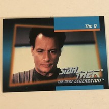 Star Trek Fifth Season Commemorative Trading Card #26 The Q John Delancie - £1.55 GBP