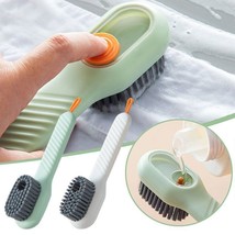 Household Soft Bristle Cleaning Brush with Soap Function - £17.00 GBP