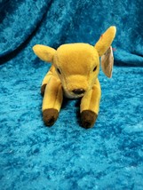 TY Beanie Baby - WHISPER the Deer  Fawn - $75.83 MXN