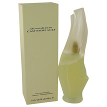 Cashmere Mist Perfume By Donna Karan Eau De Toilette Spray 3.4 Oz Eau De Toilet - £102.33 GBP