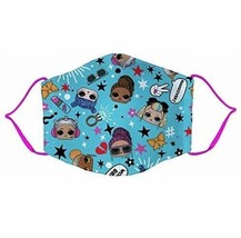 Legacy LOL Surprise Doll Youth Kids One Size Safety Cover Reusable Cotton - £8.66 GBP