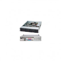 Supermicro SuperChassis SC825TQ-563LPB Rackmount Enclosure - $951.16