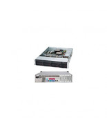Supermicro SuperChassis SC825TQ-563LPB Rackmount Enclosure - $1,319.64 CAD