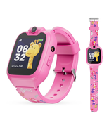 Kids Smart Watch, with 16 Educational Games, Camera, Toys for Ages 3-12,... - $778.92 MXN
