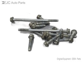 Engine Oil Pan Bolts For 18-21 Chevrolet Equinox  1.5  Turbo - $363.72 MXN