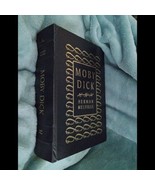 Moby Dick by Herman Melville, Sweet Water Press, Leather Bound, 1998 - £50.30 GBP