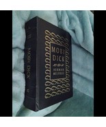 Moby Dick by Herman Melville, Sweet Water Press, Leather Bound, 1998 - $87.99 CAD