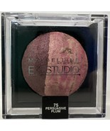 1- Maybelline EyeStudio Eyeshadow #75 PERSUASIVE PLUM (New/Sealed)See Al... - $35.30 CAD