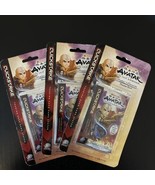 Avatar Last Airbender Quickstrike TCG Master of Elements Booster  3 Pack... - $29.69