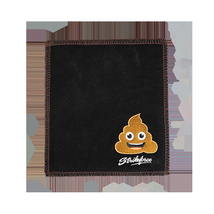 KR Emoji Bowling Shammy Pad, Poo Happens Design - $6.99