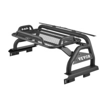 Truck Bed Roll Bar Universal Chase Rack with Rack for Full-Size Pickup - $503.49