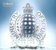 Various Artists : Ministry of Sound: Chilled II - 1991-2009 CD 3 discs (2009) Pr - £11.90 GBP