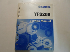 1991 Yamaha YFS200 Service Repair Workshop Shop Manual FACTORY NEW - $145.33