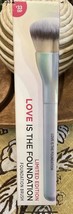 IT Cosmetics Limited Edition Holographic Love Is The Foundation Brush ~ New - $24.74