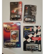 Lot 4 Winners Circle 1:64 Nascar Diecast Car Dale Earnhardt Sr #3 Action... - $370.17 MXN