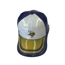 Minnesota Vikings NFL Football Cap Hat Mini 2&quot; Long Gumball Prize 2010 - $11.49