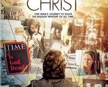 THE CASE FOR CHRIST Religious Spiritual Christian DVD NEW, Free Shipping - $7.43