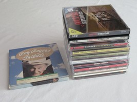 Mixed Lot CD&#39;s Various Artists Country Patriotic America&#39;s  Christmas 21... - £15.71 GBP