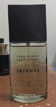 Issey Miyake L&#39;Eau d&#39;Issey Pour Homme Intense Eau De Toilette EDT 4.2 oz 125 ml - £39.95 GBP