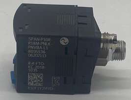 Festo SPAN-P10R-R18M-PNLK-PNVBA-L1 Pressure Sensor  - £35.37 GBP