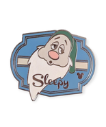Snow White and the Seven Dwarfs Disney Pin: Sleepy  - $366.01 MXN