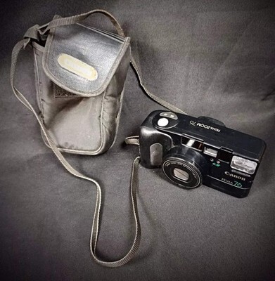 Vintage Canon Prima Zoom 76 Camera with 38-76mm 1:3.8-7.2 Lens - 2Y212 Item image 2