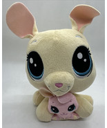 Littlest Pet Shop Vanilla Velvetears &amp; Bijou Baby Velvetears Plush Pair ... - €10,14 EUR