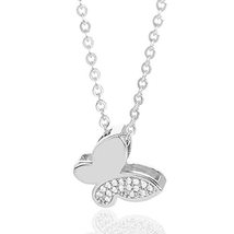 Tiny leaf necklace,leaf necklace,gold leaf necklace,leaf pendant,silver leaf nec - £19.92 GBP