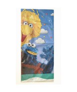 Amscan Tablecover  Sesame Street Workshop Birthday Party Decor Tableware... - €9,25 EUR