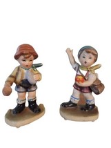 Vintage Napcoware Figurines - $7.70